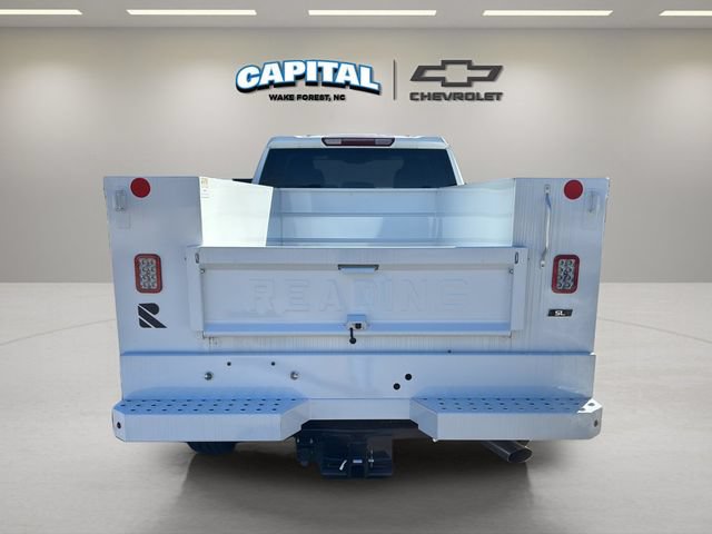New 2025 Chevrolet Silverado 3500 W/T w/ WT Convenience Package AWD/4WD image 12