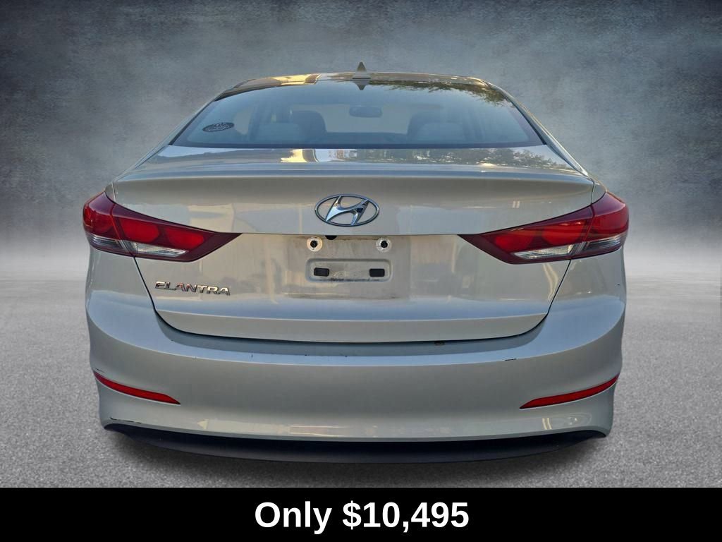 Used 2018 Hyundai Elantra SEL video 4