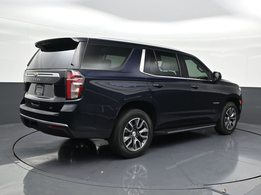 Used 2021 Chevrolet Tahoe LT image 5