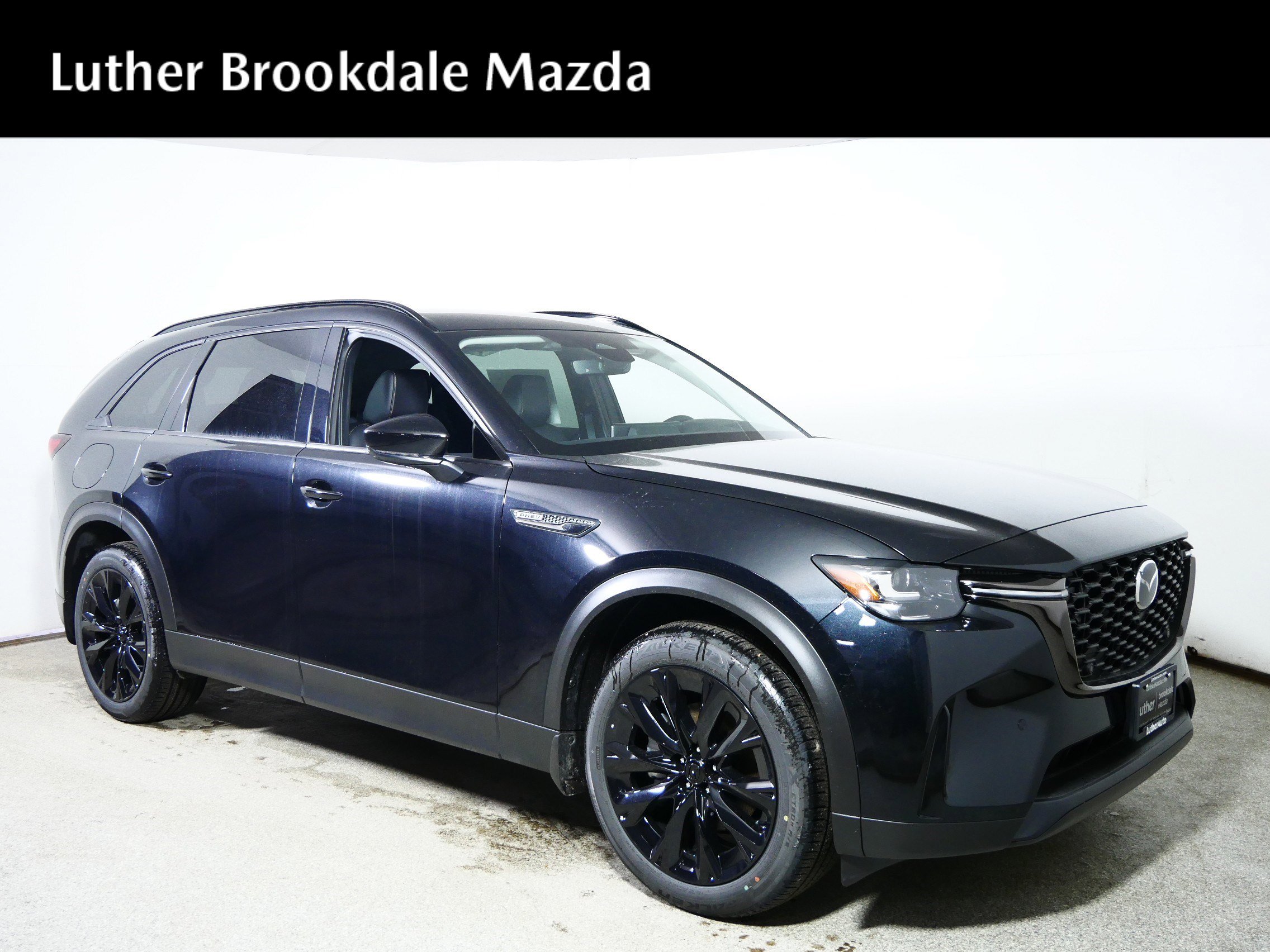 New 2026 MAZDA CX-90 Plug-In Hybrid w/Premium Sport image 1