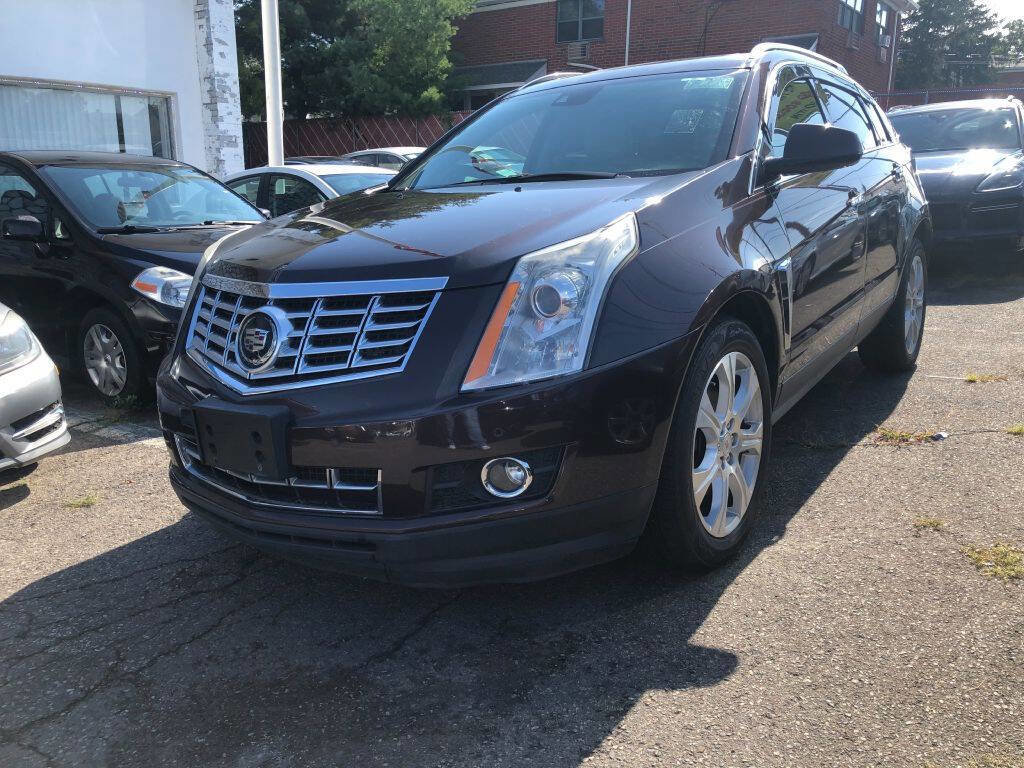 Used 2015 Cadillac SRX Premium w/ Driver Assist Package image 2