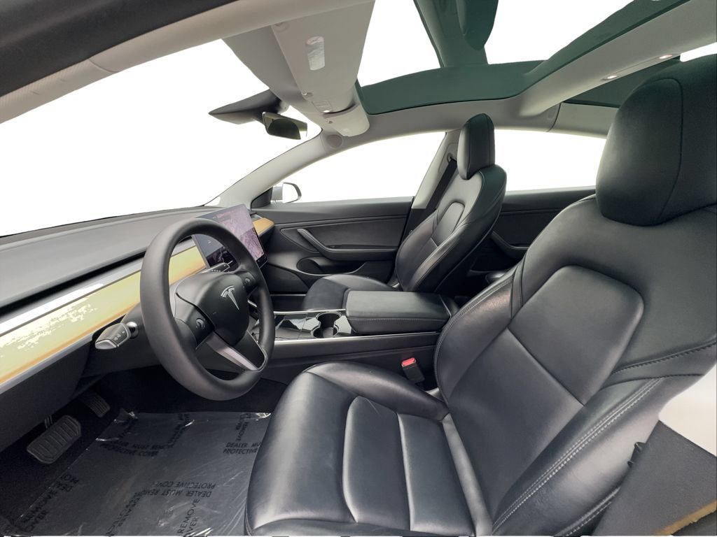 Used 2020 Tesla Model 3 Long Range AWD/4WD image 19
