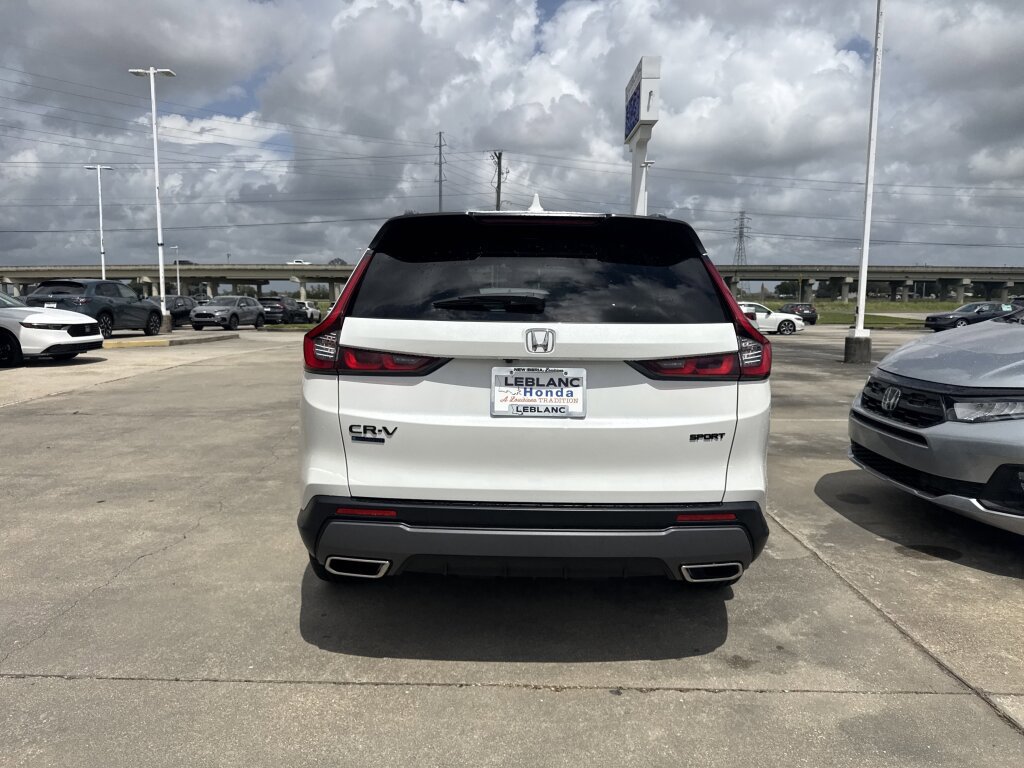 New 2026 Honda CR-V Sport image 5