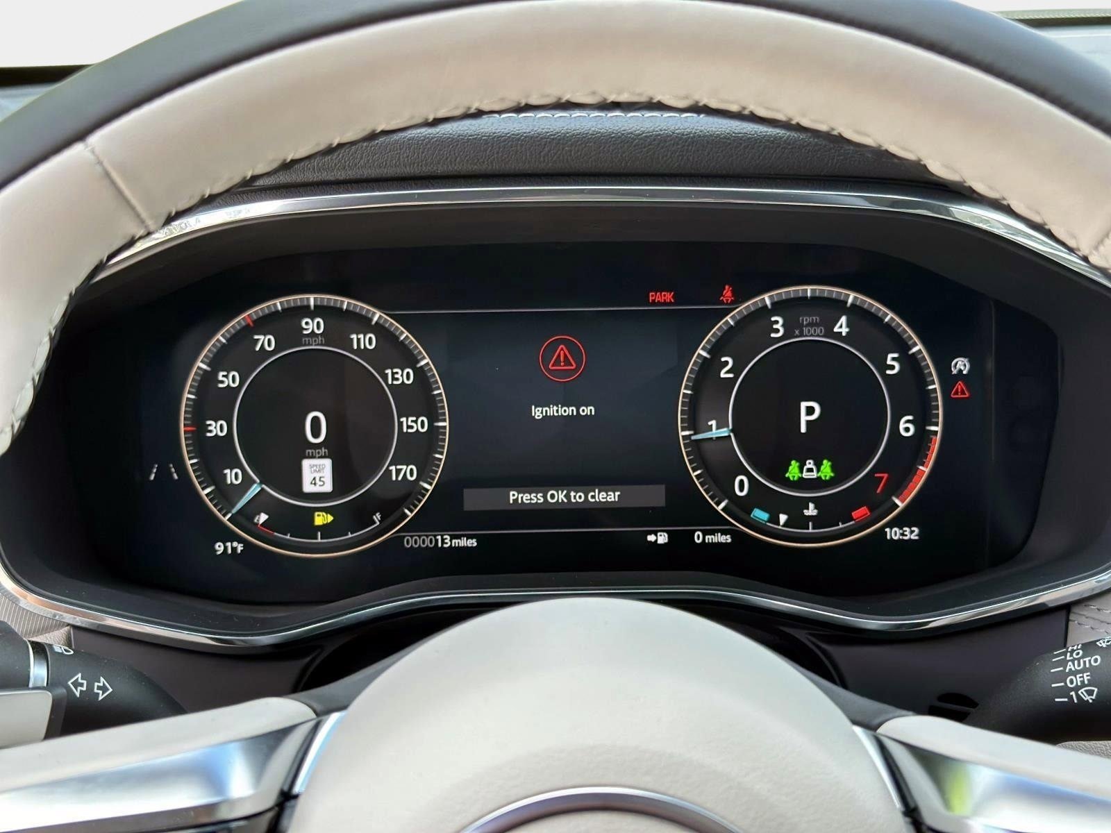 New 2026 Jaguar F-PACE R-Dynamic S AWD/4WD image 21