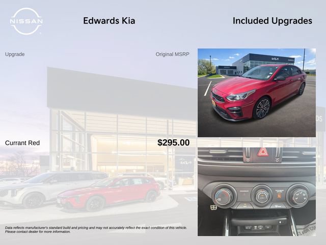 Used 2021 Kia Forte GT FWD image 7