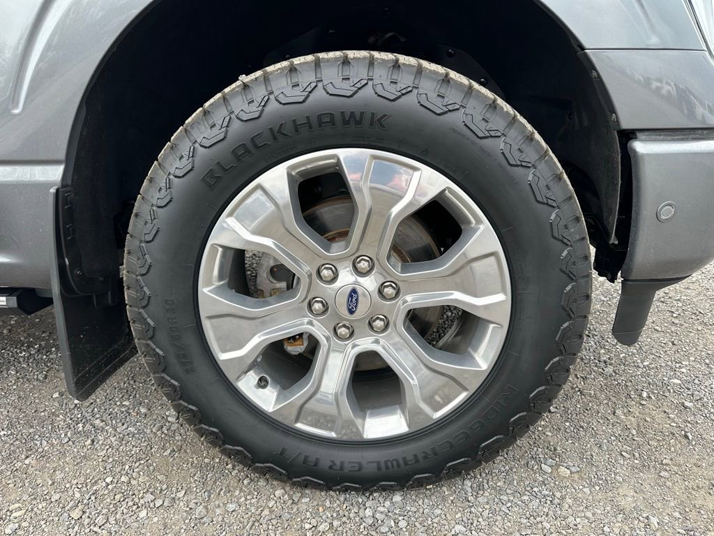 Used 2023 Ford F150 Platinum w/ FX4 Off-Road Package image 26