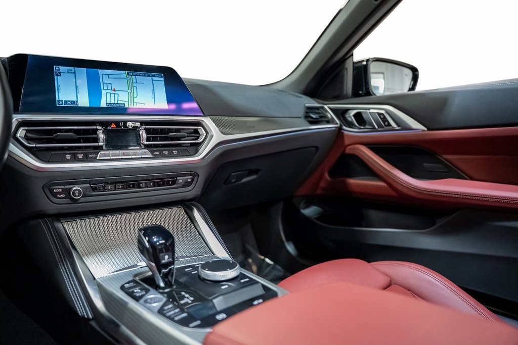 Used 2023 BMW 430i xDrive 430i xDrive w/ M Sport Package image 39