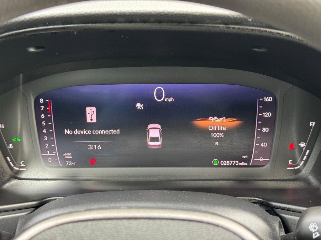 Certified 2024 Honda Accord EX image 2