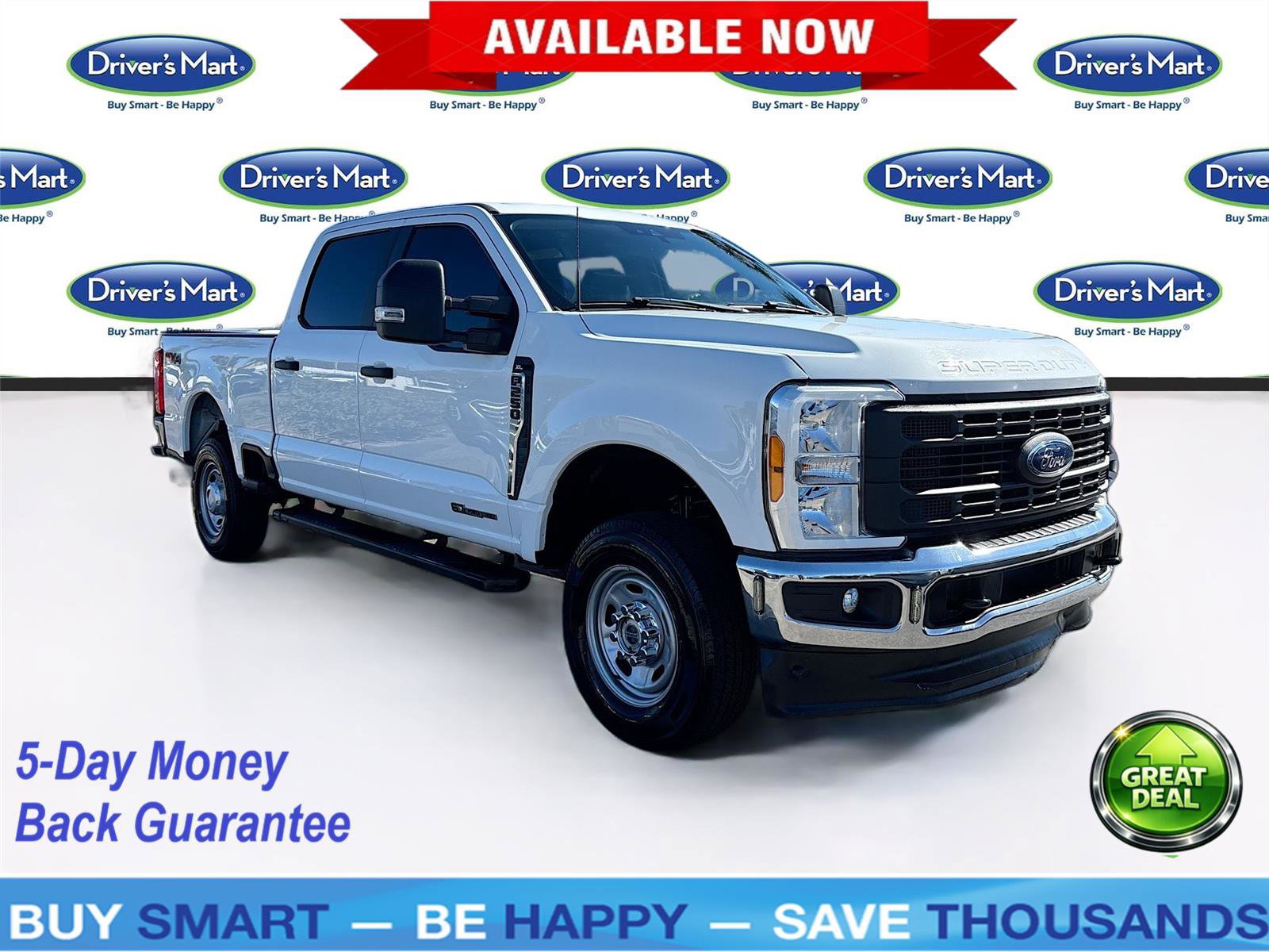 Used 2023 Ford F250 XL w/ FX4 Off-Road Package