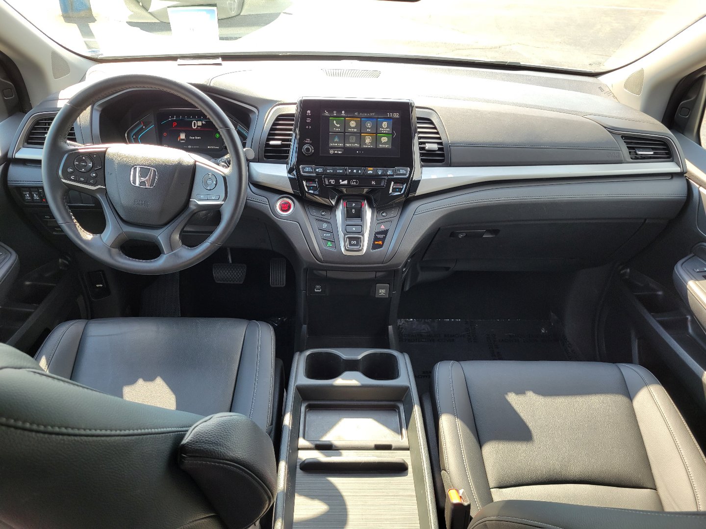 Certified 2023 Honda Odyssey EX-L image 10