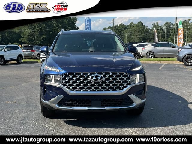 Used 2021 Hyundai Santa Fe SEL w/ Convenience Package AWD/4WD image 2
