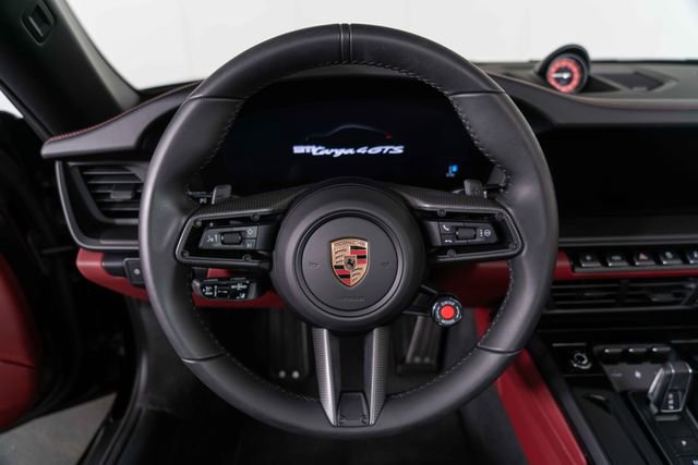 Used 2025 Porsche 911 Targa 4 GTS image 17