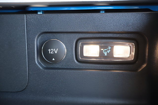 New 2026 Ford Bronco Heritage Edition AWD/4WD image 11