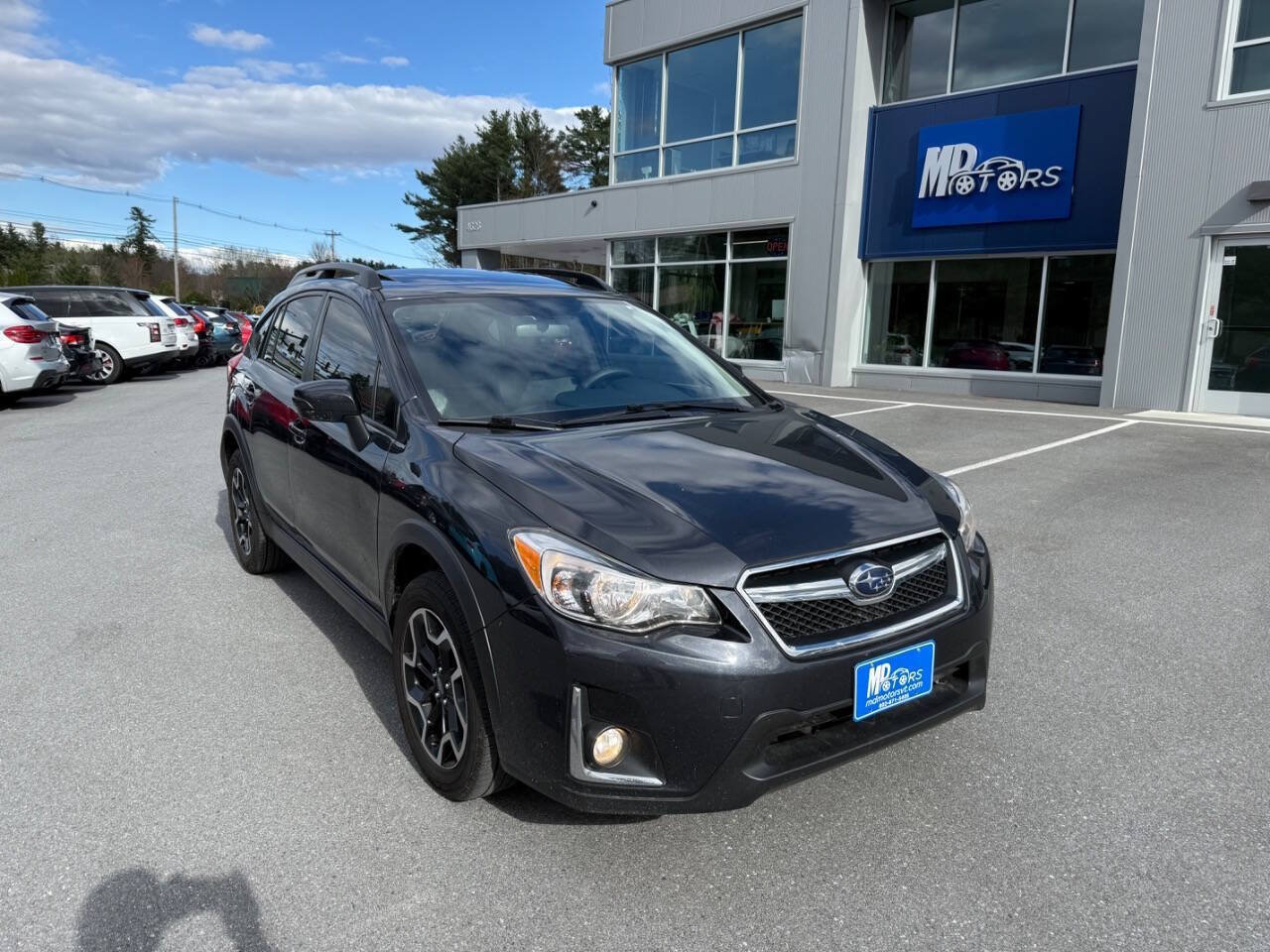 Used 2016 Subaru Crosstrek 2.0i Limited AWD/4WD image 6