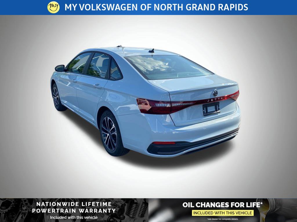 New 2026 Volkswagen Jetta Sport FWD image 17