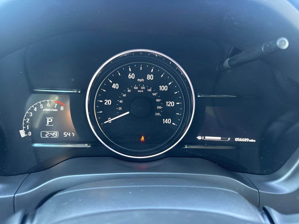 Used 2022 Honda HR-V EX image 22