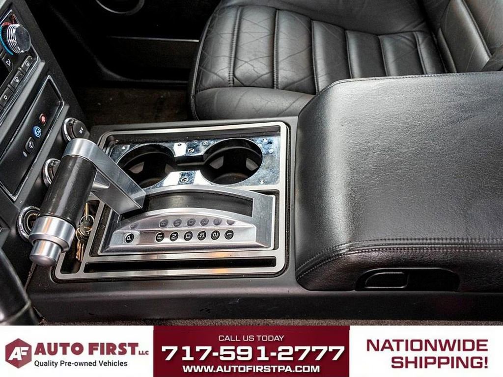 Used 2006 HUMMER H2 Luxury image 14