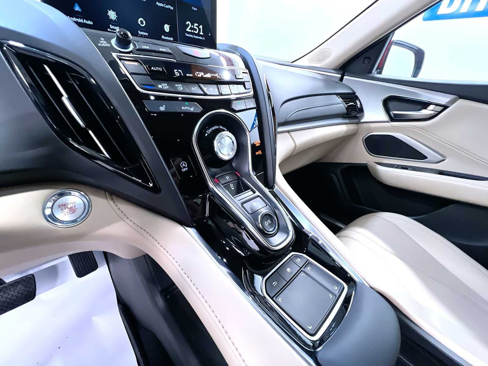 Used 2022 Acura RDX AWD image 30