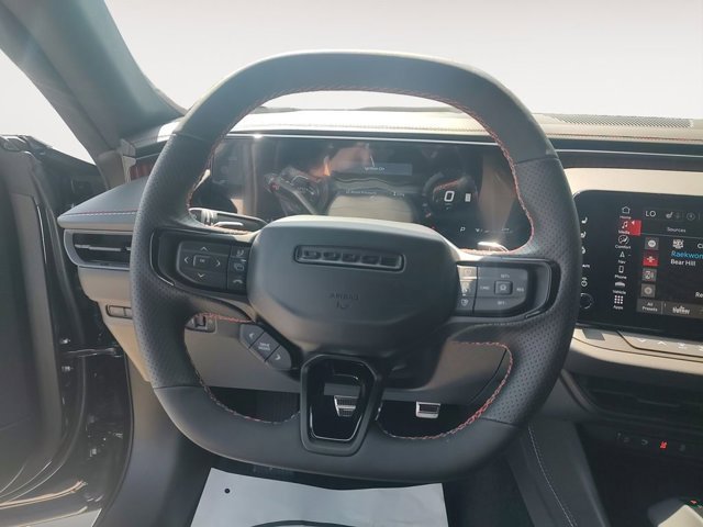 New 2026 Dodge Charger R/T AWD/4WD image 12