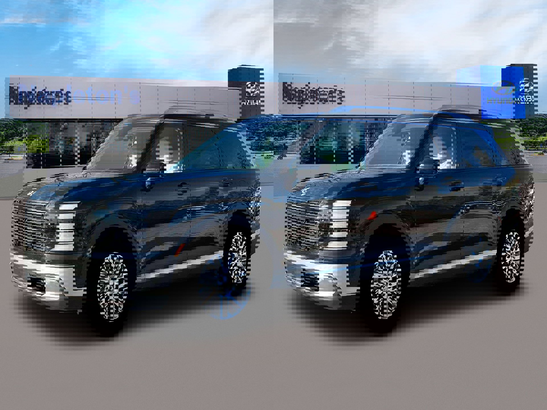 New 2026 Hyundai Palisade SEL video 2