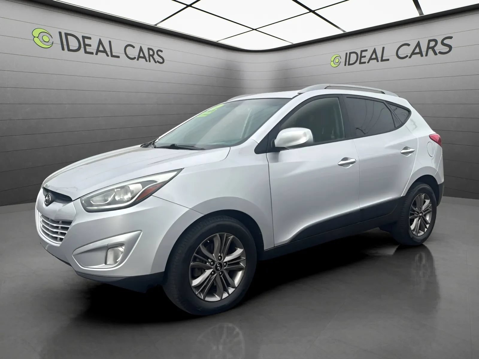 Used 2014 Hyundai Tucson SE FWD image 1