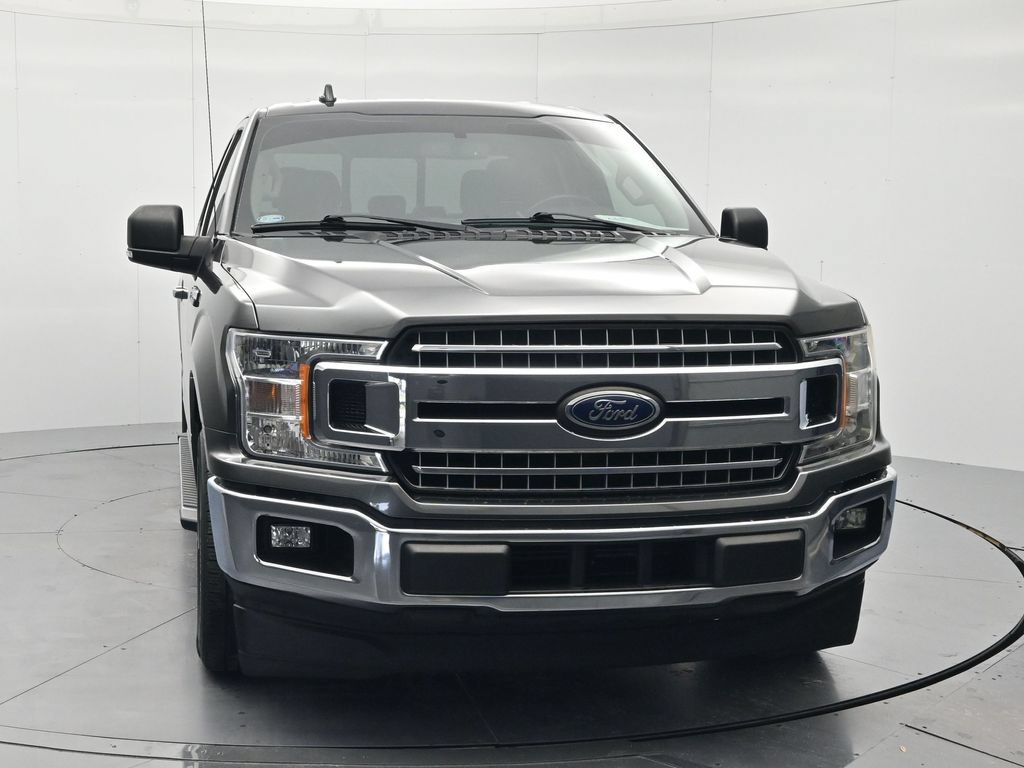 Used 2018 Ford F150 XLT w/ Equipment Group 302A Luxury RWD image 2