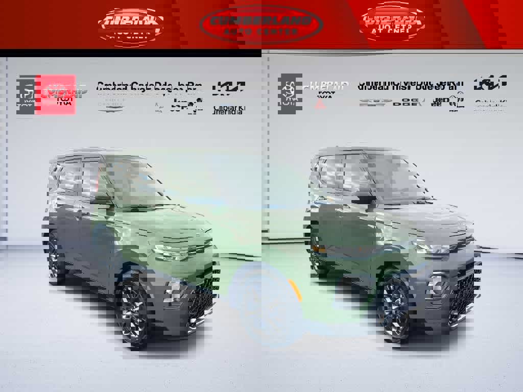 Used 2021 Kia Soul EX image 1