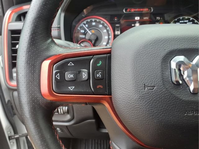 Used 2019 RAM 1500 Rebel AWD/4WD image 18
