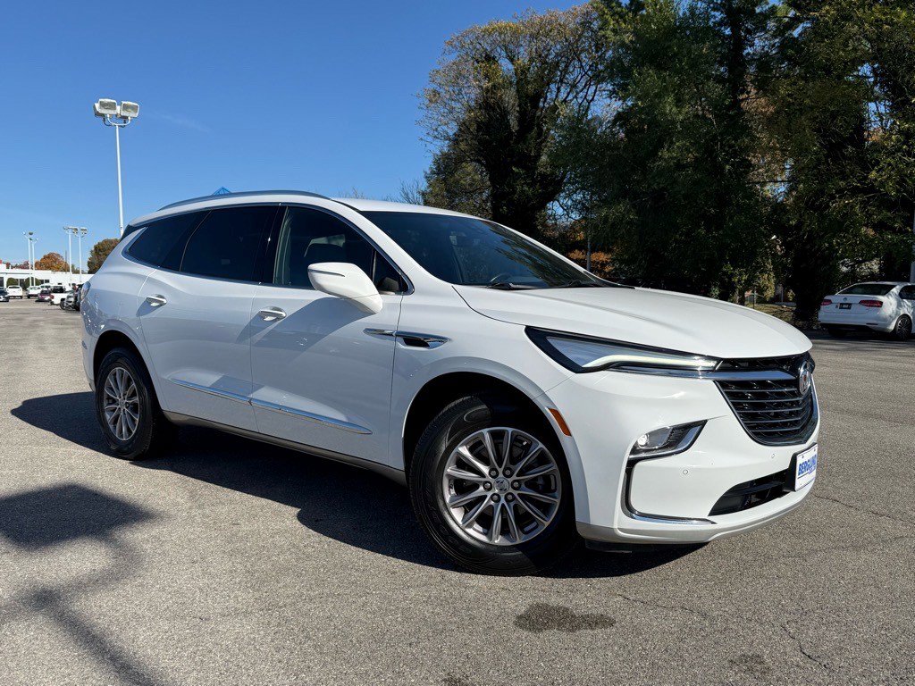 Certified 2024 Buick Enclave Premium image 1