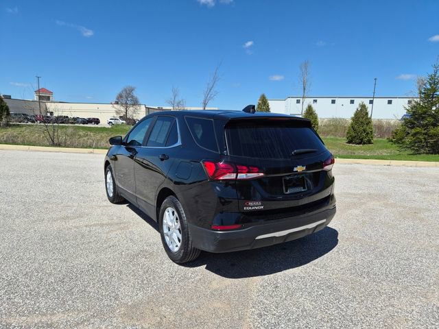 Used 2024 Chevrolet Equinox LT FWD image 7