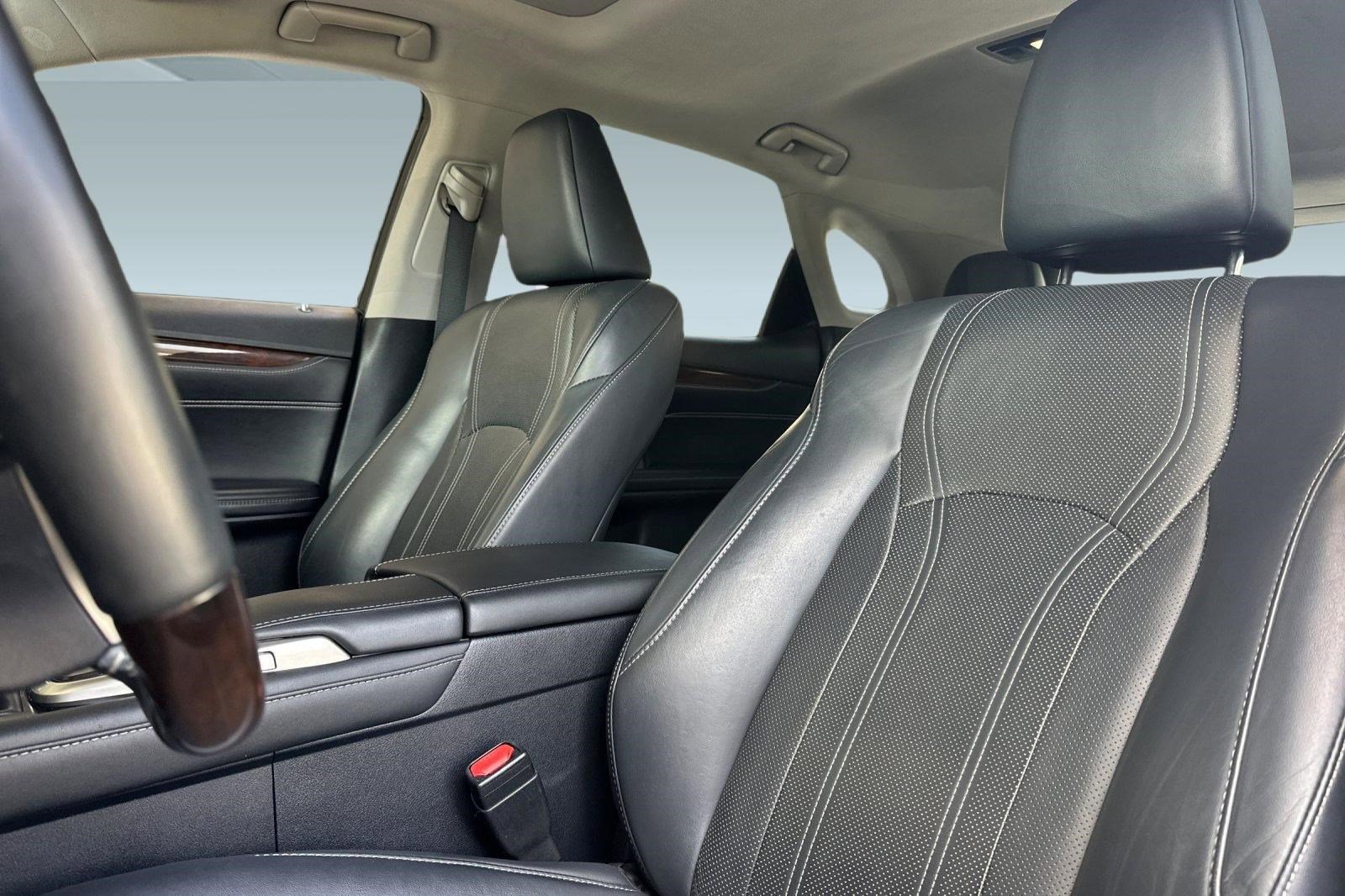 Used 2018 Lexus RX 350 AWD w/ Premium Package image 23