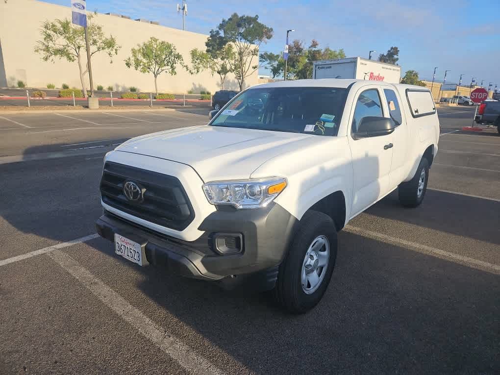 Used 2023 Toyota Tacoma SR