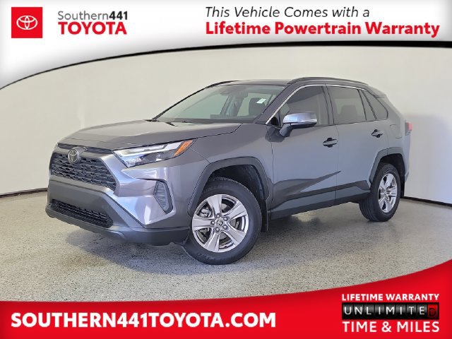 Used 2024 Toyota RAV4 XLE w/ Convenience Package