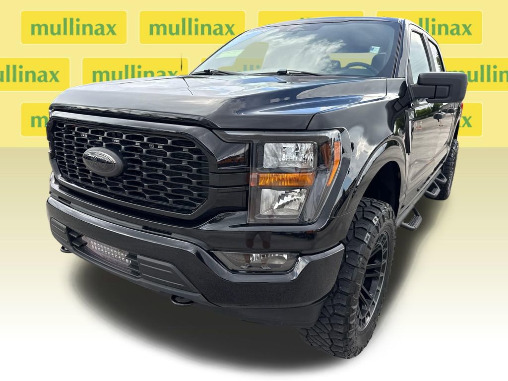 Used 2023 Ford F150 XL w/ STX Appearance Package AWD/4WD image 9
