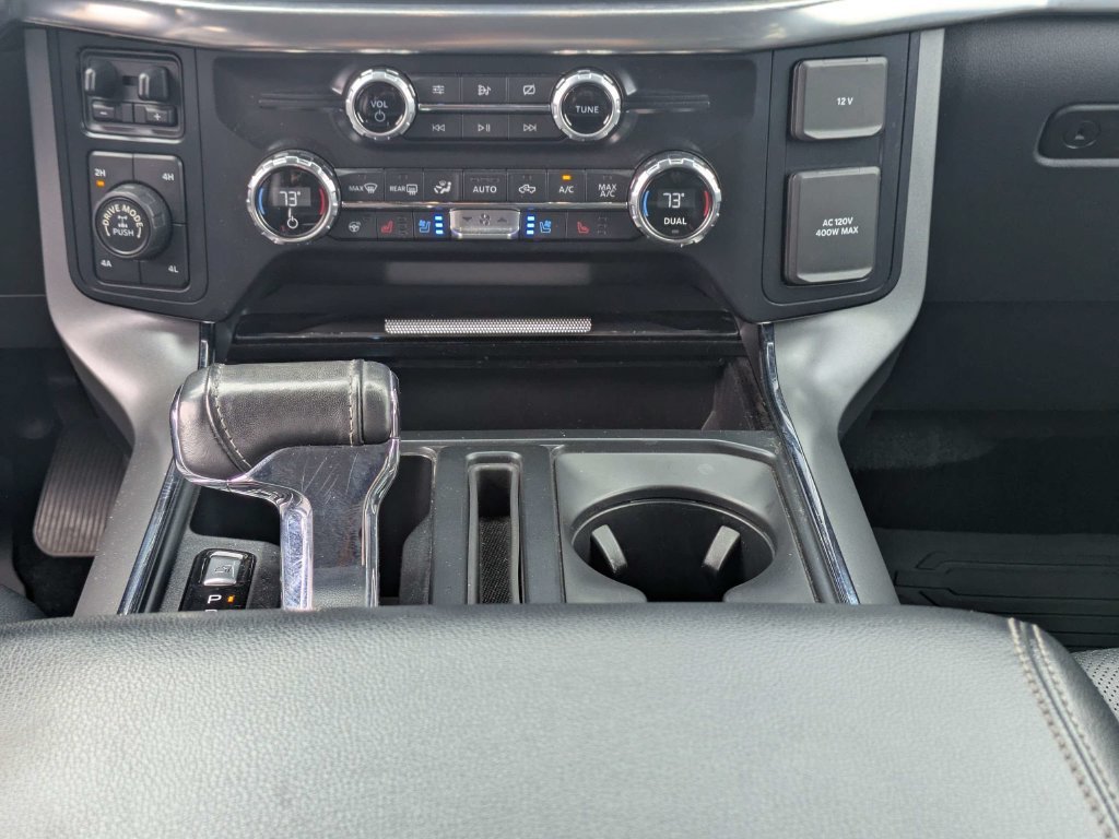 Used 2021 Ford F150 Lariat w/ Equipment Group 502A High AWD/4WD image 20