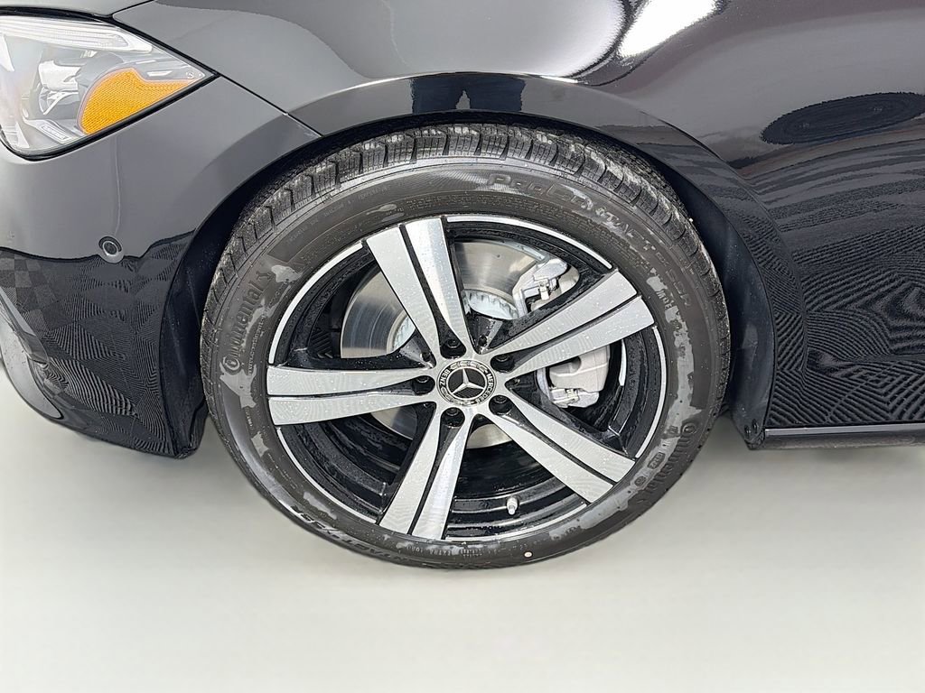 Used 2026 Mercedes-Benz C 300 4MATIC Sedan image 32