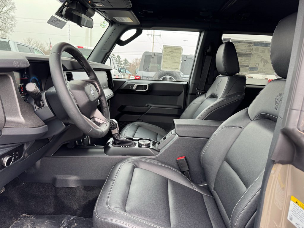 New 2026 Ford Bronco Big Bend AWD/4WD image 30