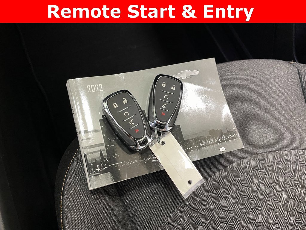 Certified 2022 Chevrolet Equinox LT image 6