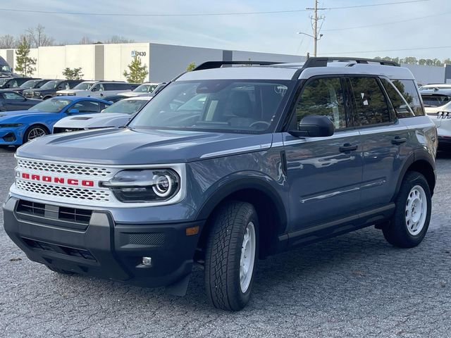 New 2025 Ford Bronco Sport Heritage w/ Convenience Package image 24