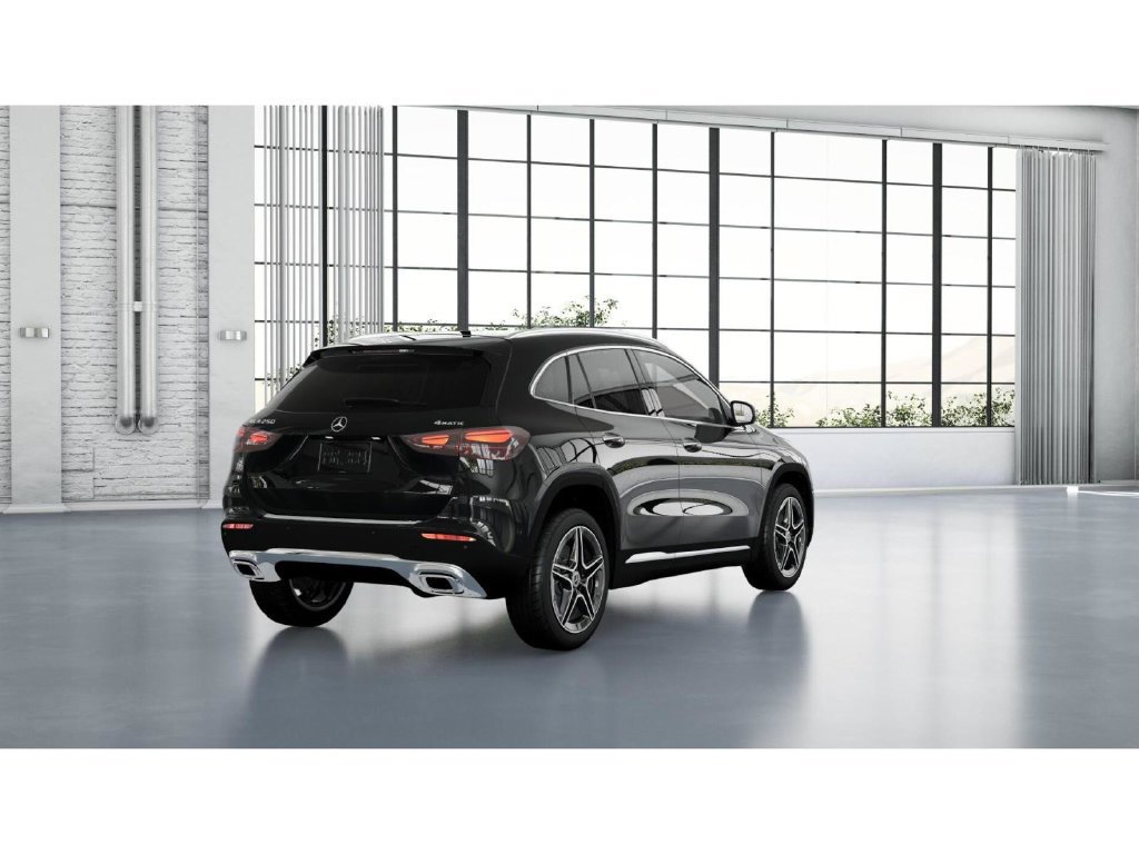 New 2026 Mercedes-Benz GLA 250 4MATIC image 22