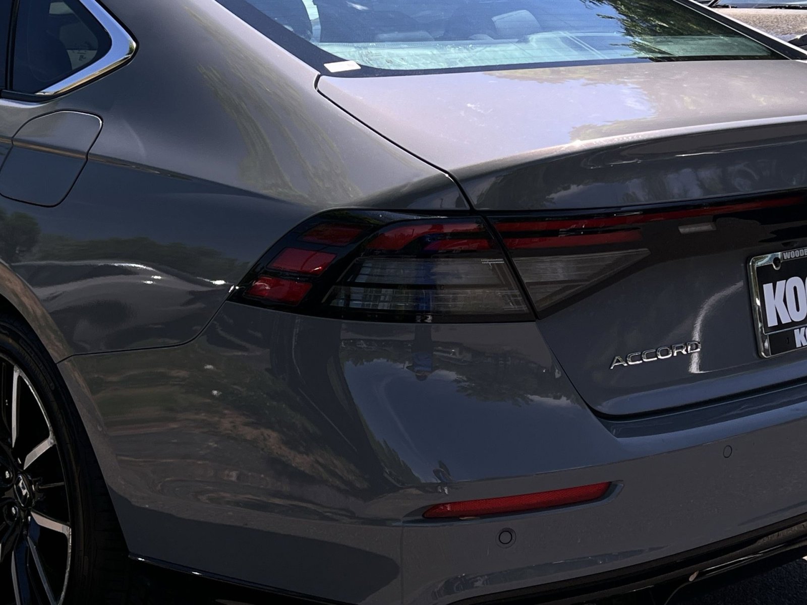 Used 2024 Honda Accord Touring image 25