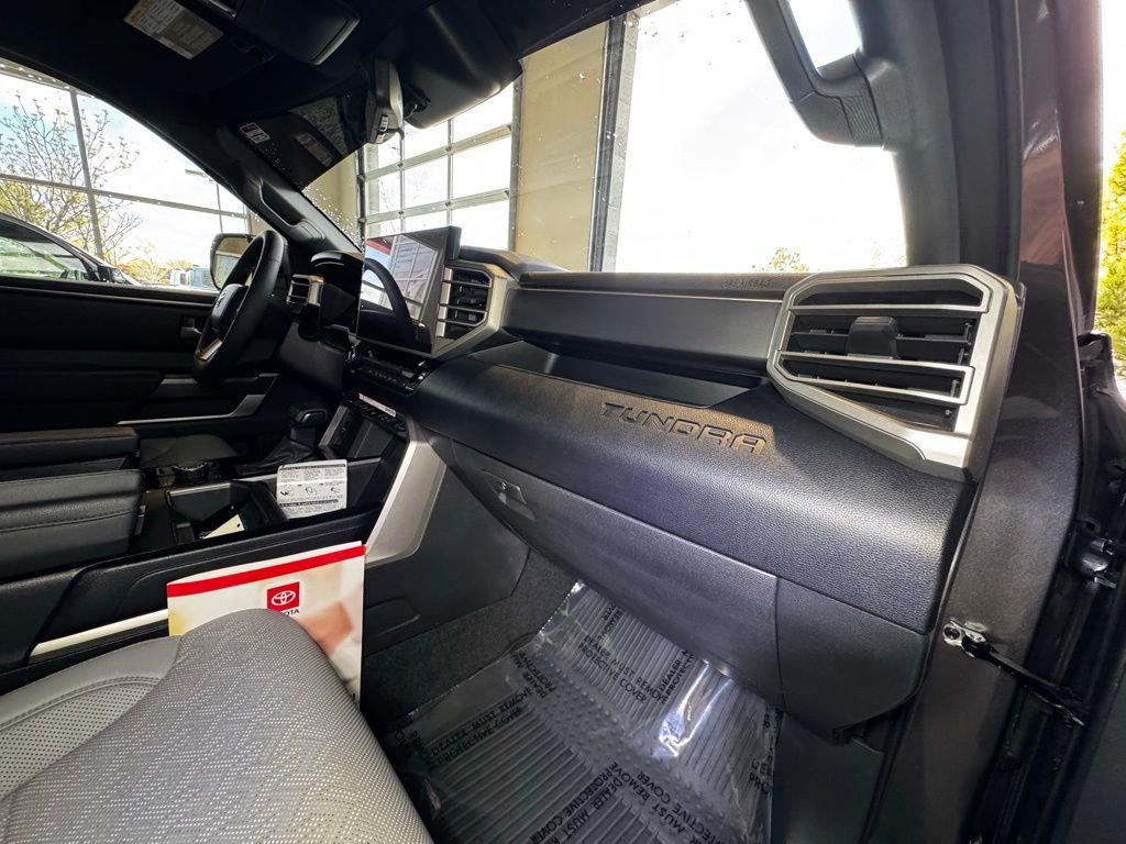 Used 2025 Toyota Tundra SR5 w/ TRD Off-Road Premium Package image 58