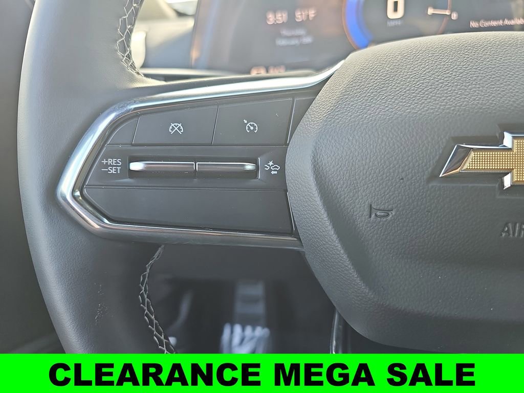 New 2024 Chevrolet Blazer EV LT image 16