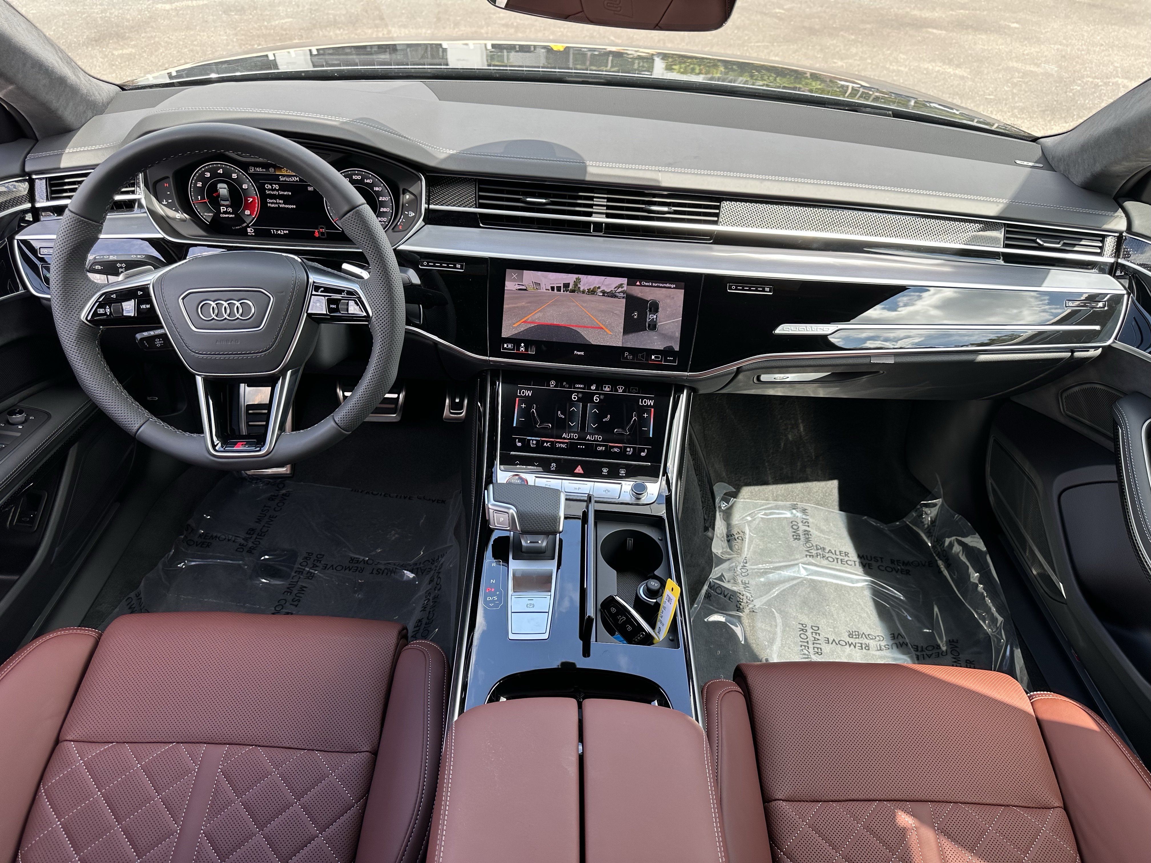 New 2027 Audi S8 AWD/4WD image 13