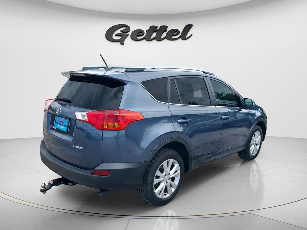 Used 2013 Toyota RAV4 Limited FWD image 5