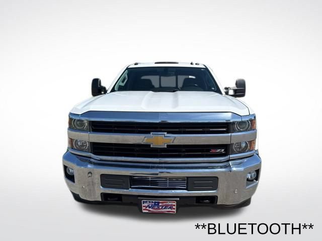 Used 2015 Chevrolet Silverado 2500 LTZ w/ Duramax Plus Package AWD/4WD image 9
