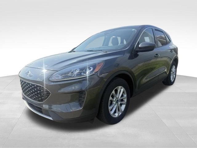 Used 2020 Ford Escape SE FWD image 3
