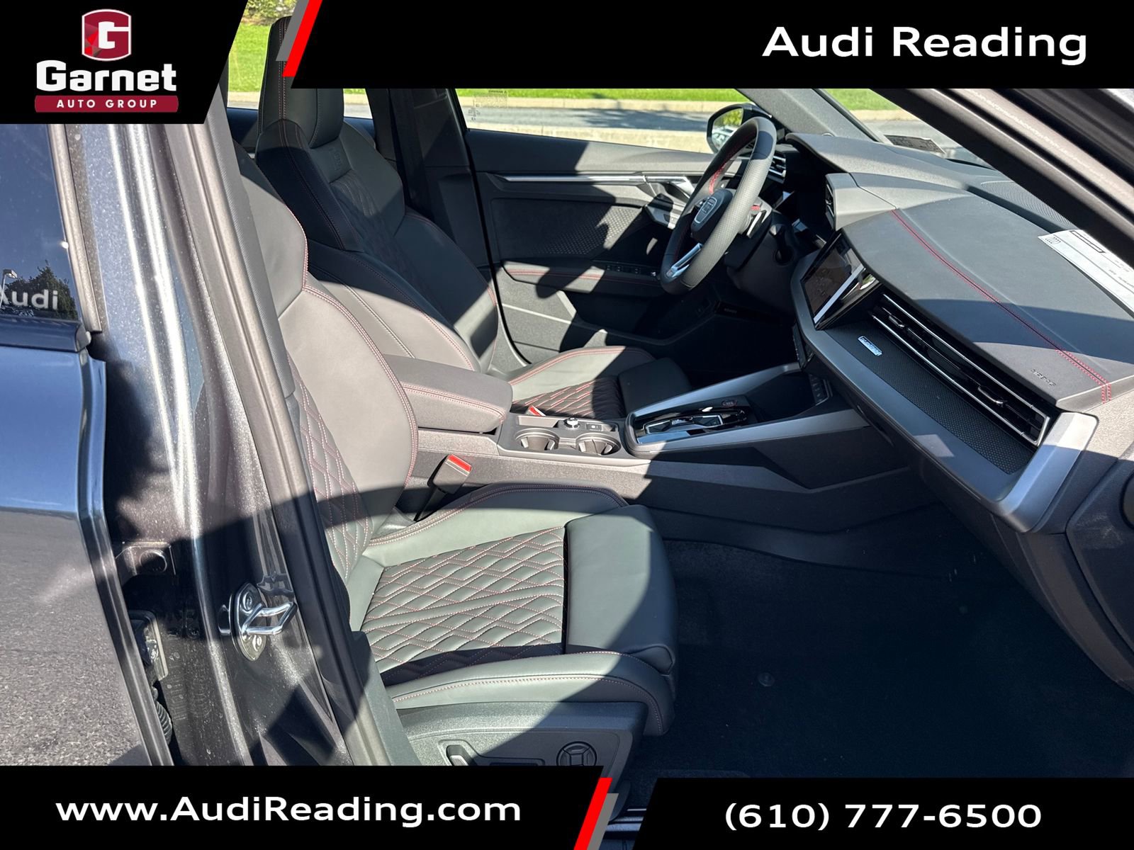 New 2026 Audi S3 Premium AWD/4WD image 21