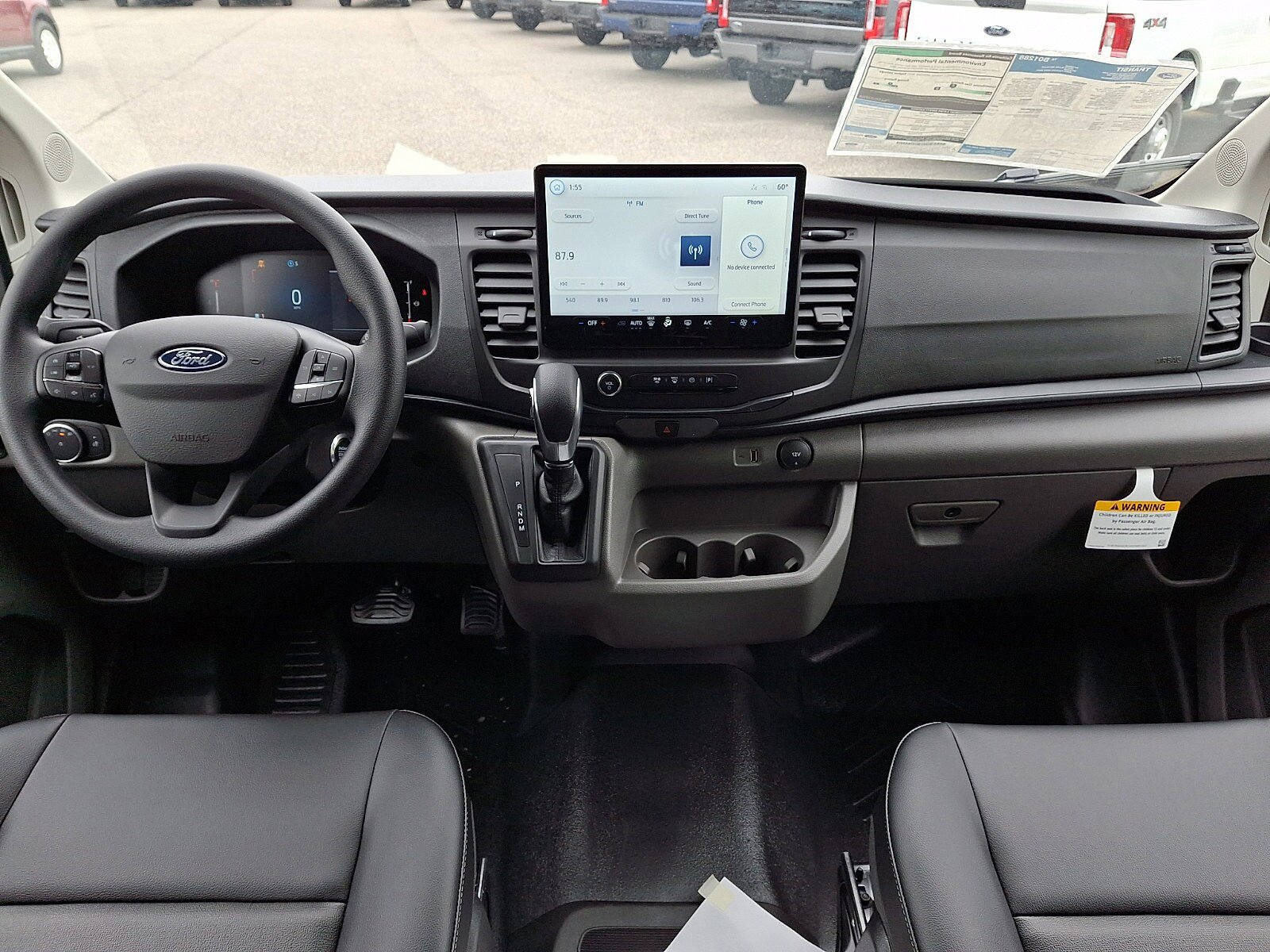 New 2026 Ford Transit 150 Low Roof AWD image 8