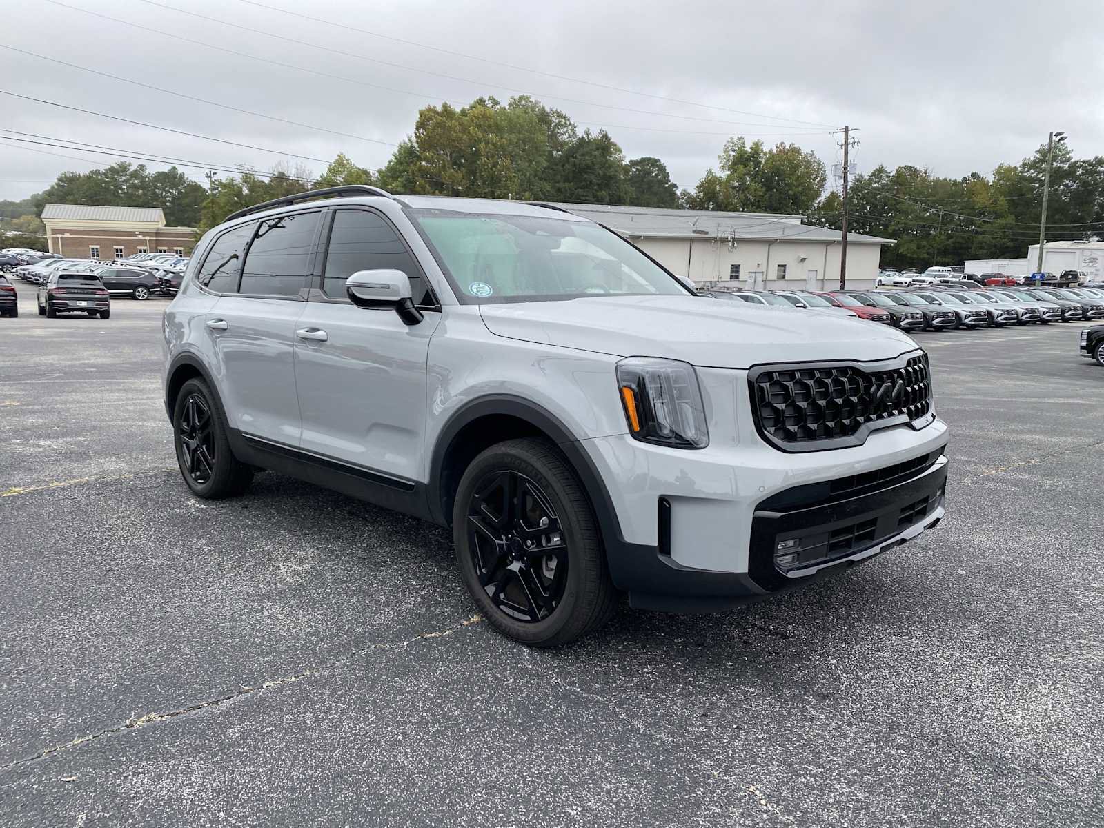 Used 2025 Kia Telluride SX Prestige X-Line image 2